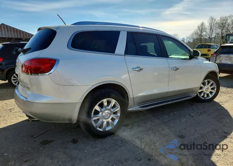 2011 Buick Enclave Cxl from USA, damaged, VIN 5GAKRCED2BJ374166